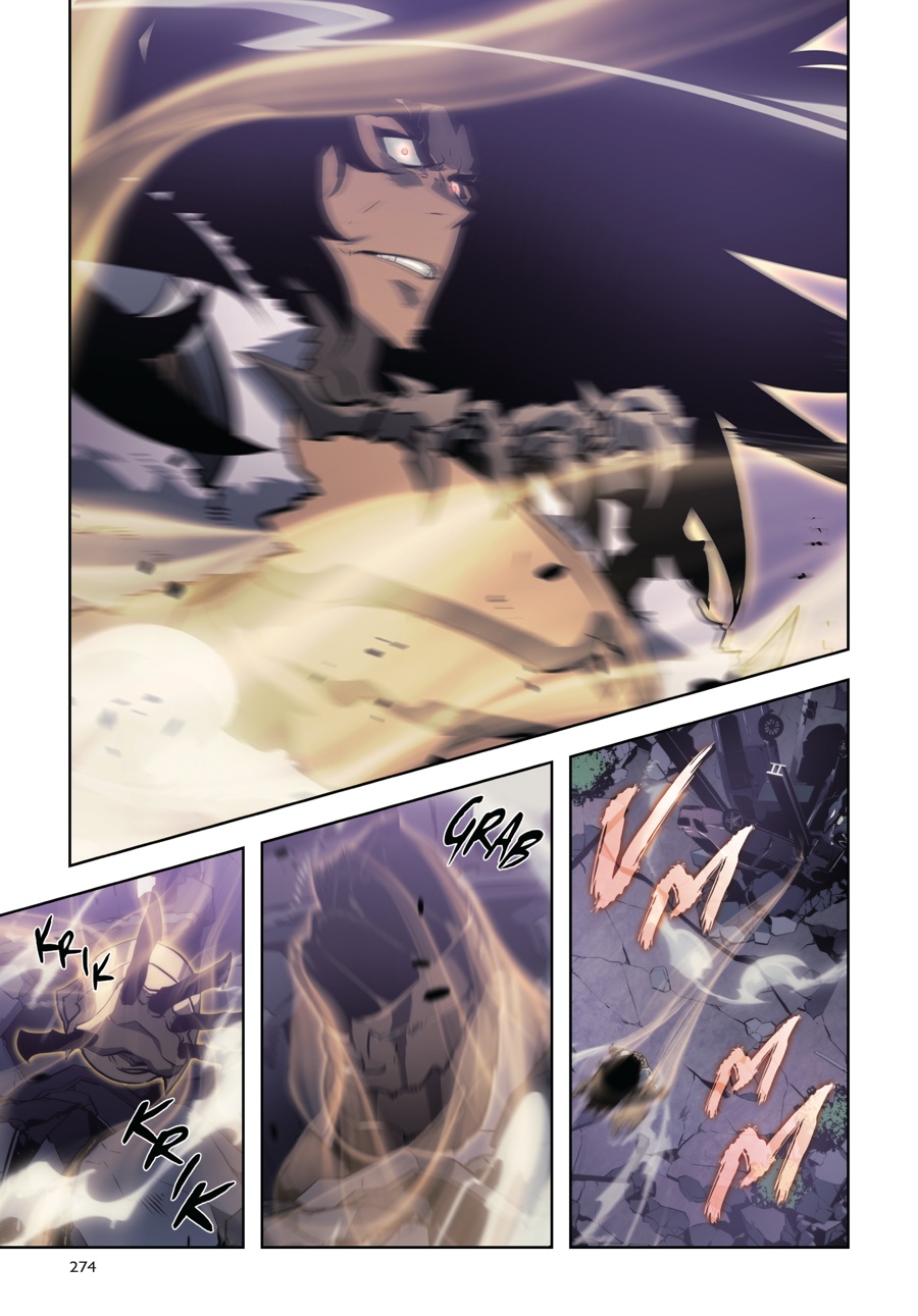 Solo Leveling
